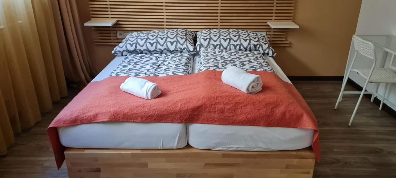 Aparthotel Bianca In Vienna Room 105 Extérieur photo