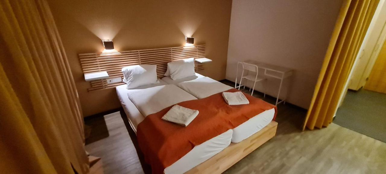 Aparthotel Bianca In Vienna Room 105 Extérieur photo